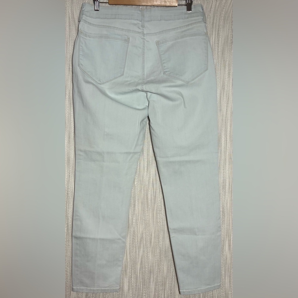 NYDJ Light Blue Jeans - Picture 2 of 7